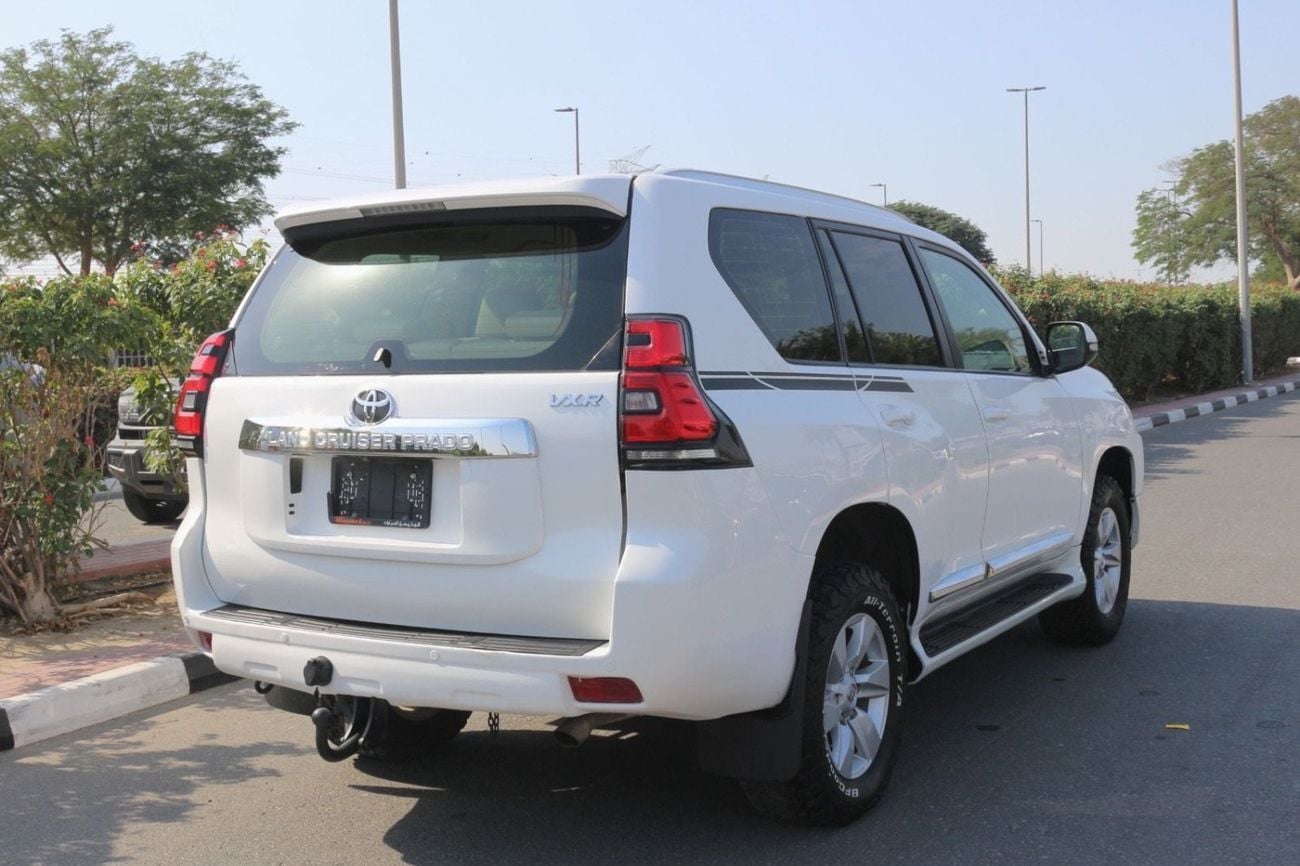 Toyota Prado TX-L TXL 2.8L