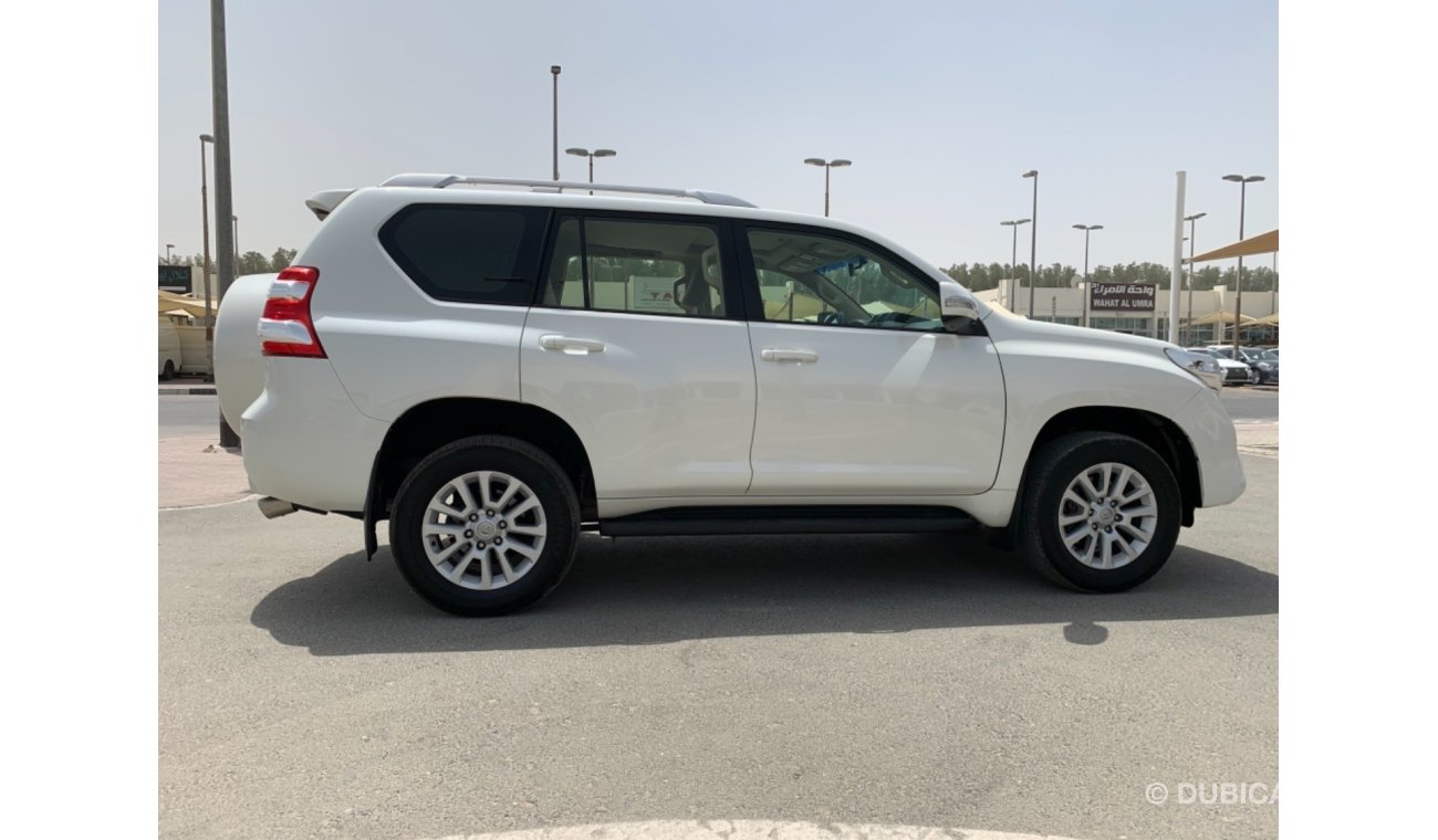 Toyota Prado Toyota Prado model 2016   GxR very clean car price 95,000 km.135,987 like new car