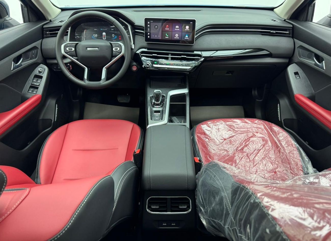 هافال جوليون 1.5T Basic 2025 Haval Jolion Pro, 1 Year warranty, GCC