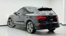 Audi SQ5 STD 2018 Audi SQ5 Quattro, Full Service History, Carbon Fiber Interior, Excellent Condition, GCC