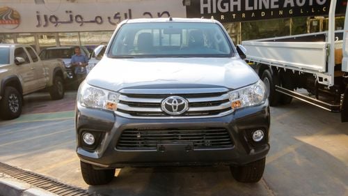 تويوتا هيلوكس SRS