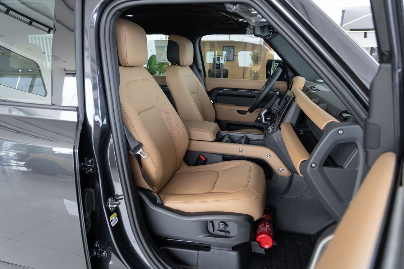 Land Rover Defender Land Rover Defender | 110 X-Dynamic HSE (P400) | GCC Specs | 2026 (Export)