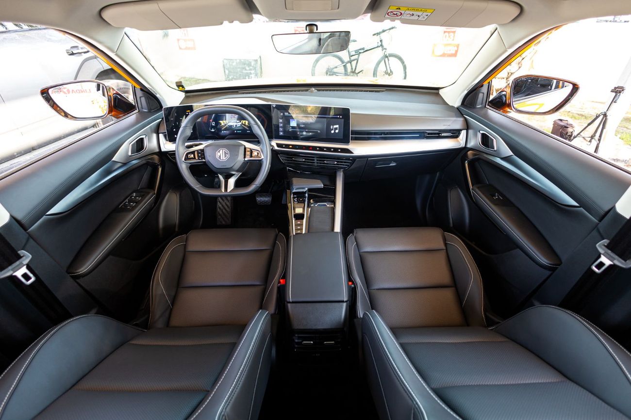 أم جي وان Comfort