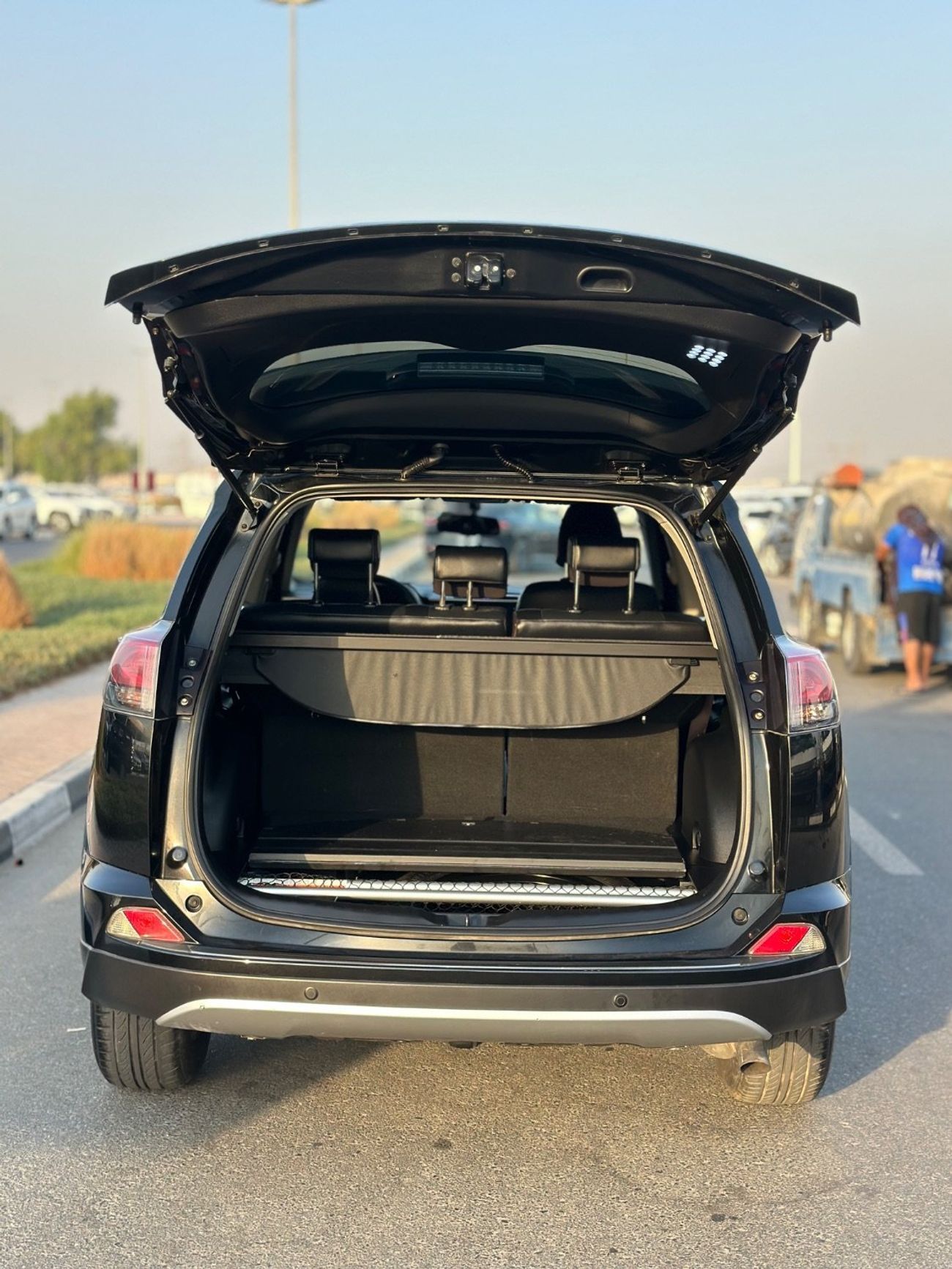 Toyota RAV4 TOYOTA RAV4 Japan Full option