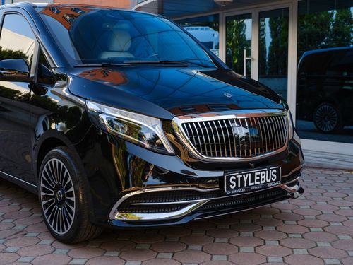 Mercedes-Benz V 250 VİP DİAMOND EDİTİON GCC SPEC-FROM PRODUCER