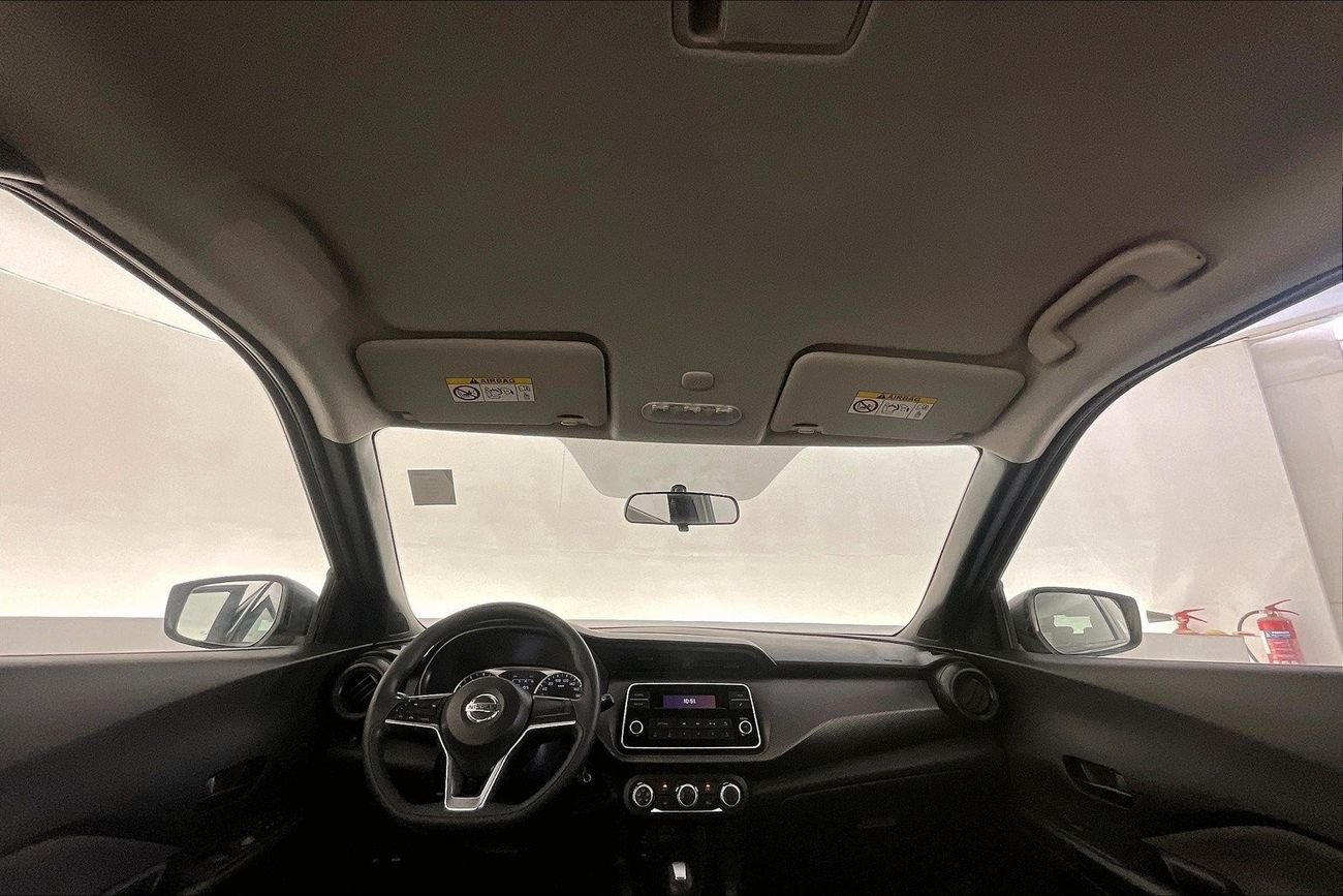 نيسان كيكس S | شامل الضمان | 0 ﺪﻔﻋﺓ ﺃﻮﻟﻯ