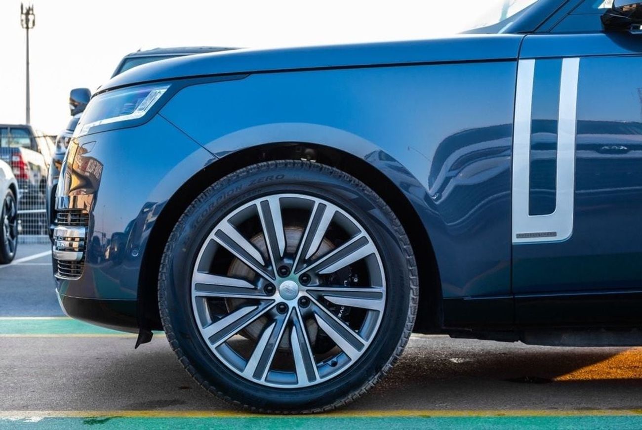 Land Rover Range Rover Autobiography LWB P460 3.0L V6  PHEV