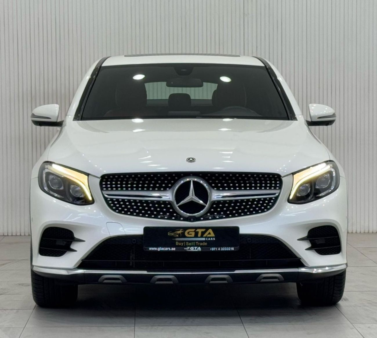 مرسيدس بنز GLE 450 AMG AMG 4MATIC 2022 Mercedes Benz GLE450 AMG 4MATIC, Nov 2026 Mercedes Warranty, Full Options, Low Kms,
