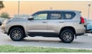 Toyota Prado 2017 Shape 2021 2.8L AT 4WD Push Start Diesel [RHD] Leather Electric Seats Premium Condition