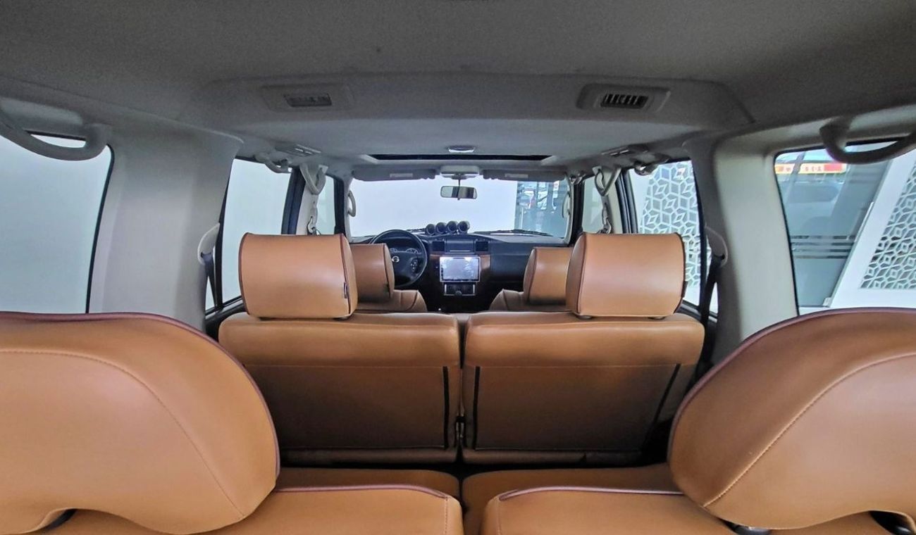 Nissan Patrol Safari *SPECIAL PRICE* GCC - NISSAN PATROL SAFARI TURBO DTX 42 V6 4.8L-6CYL - EXCELLENT CONDITION - 600 HP