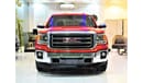 GMC Sierra Amazing GMC Sierra Z71 4x4 SLT 2014 Model!! in Red Color! GCC Specs