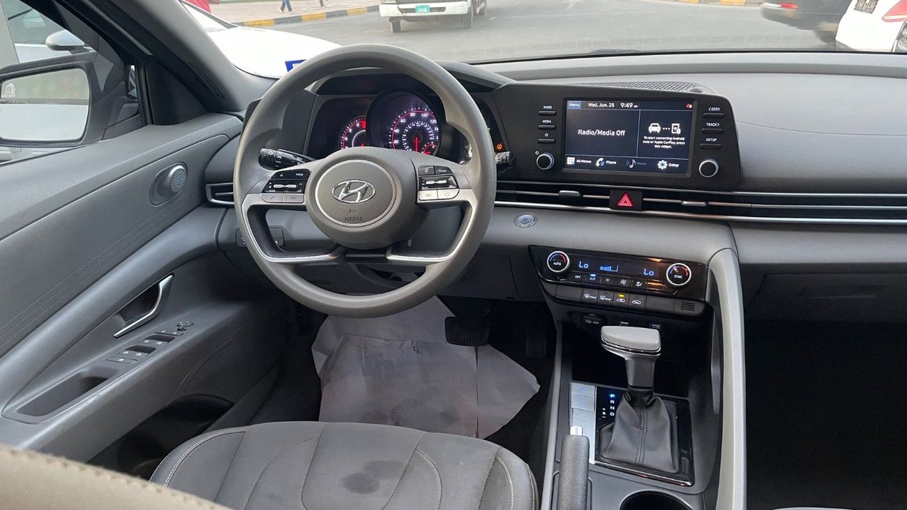 Hyundai Elantra GLS 2.0L