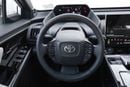 Toyota bZ4X 2024 TOYOTA BZ4X 615 MAX - GREY inside GREY | Export Only