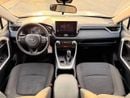 Toyota RAV4 LE Toyota RAV4 2024