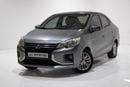 Mitsubishi Attrage GLX Base 1.2L