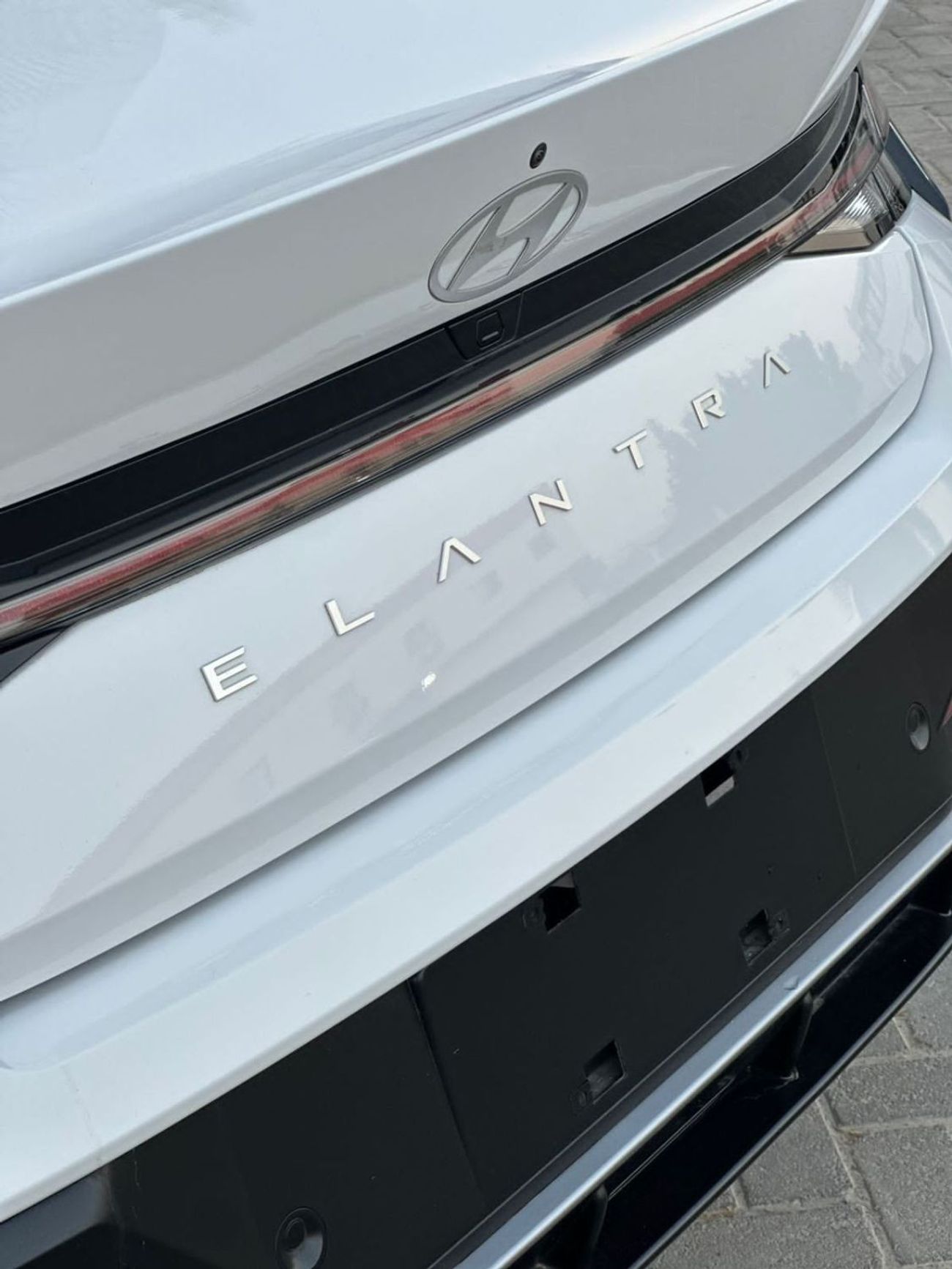 هيونداي إلانترا مواصفات الخليج