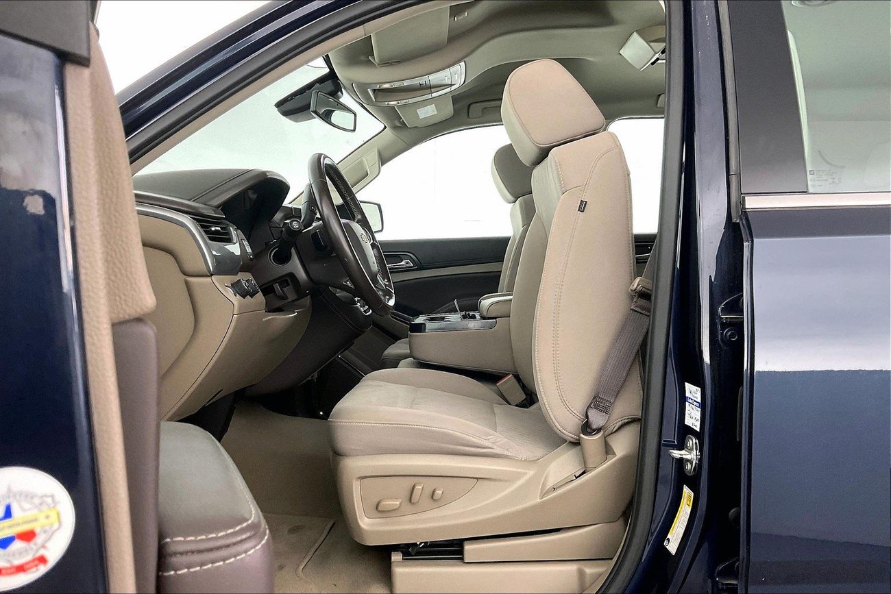 شيفروليه تاهو LS | شامل الضمان | 0 ﺪﻔﻋﺓ ﺃﻮﻟﻯ