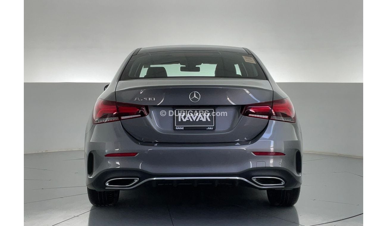 Mercedes-Benz A 200 Premium+