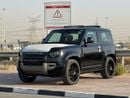 لاند روفر ديفندر Land Rover Defender P400 X-Dynamic SE 2025 2DOORS