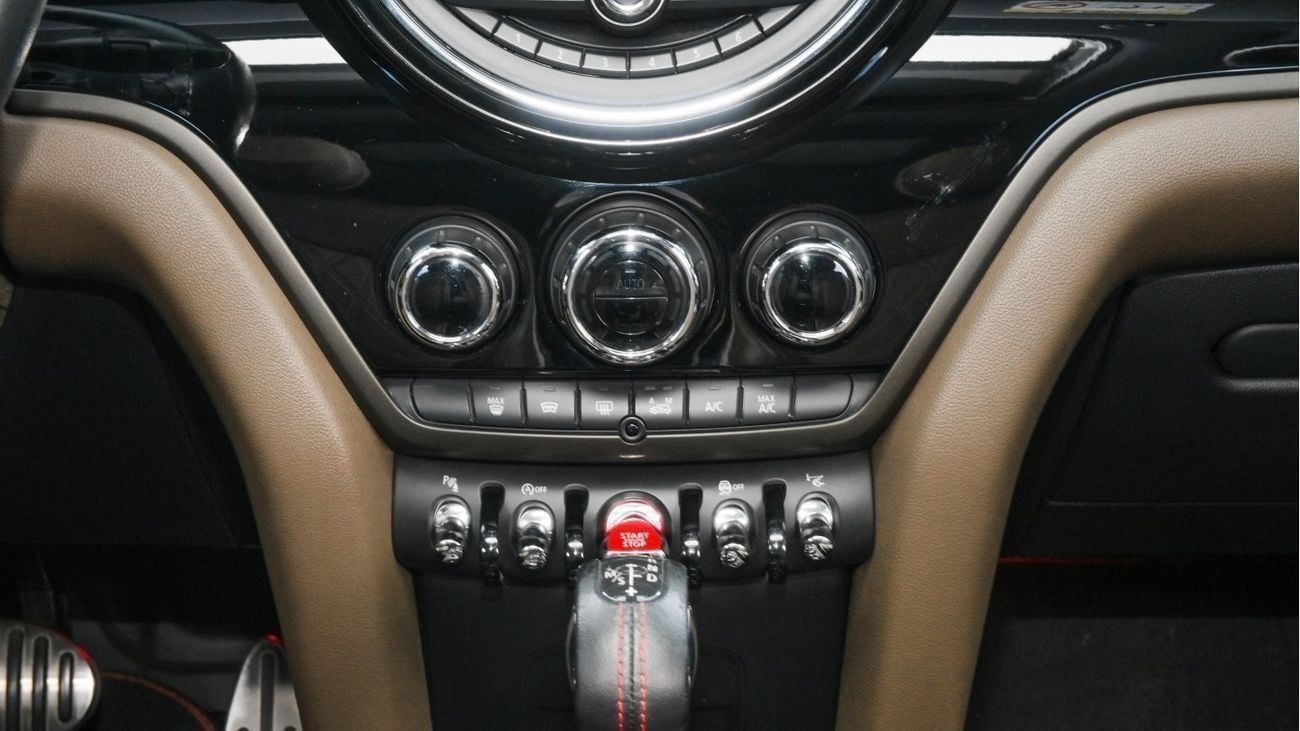 Mini John Cooper Works Countryman