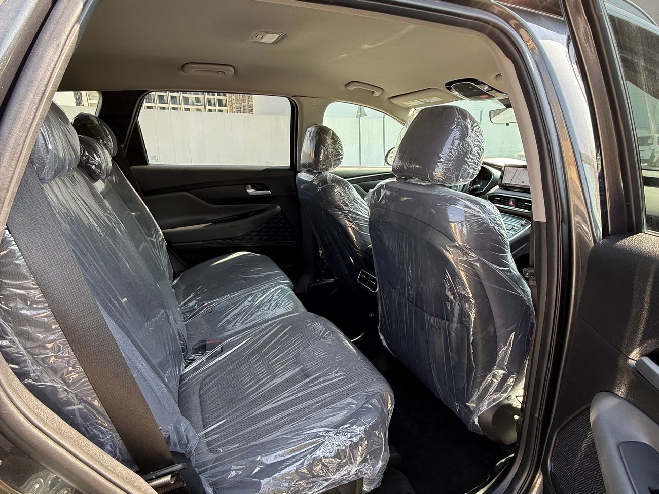 Hyundai Santa Fe SEL 2.5L