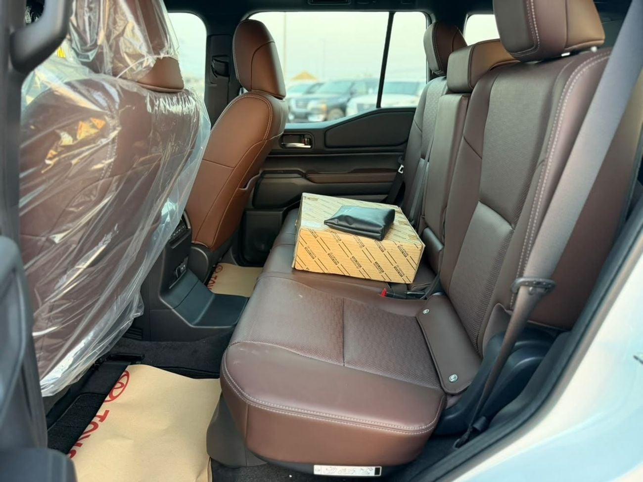 Toyota Land Cruiser EXR TOYOTA PRADO ADVENTURE 2.4L QATARI 2026