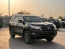 تويوتا برادو 2022 Toyota Prado TXL Full Option 4.0L V6 - AWD 4x4 - GCC- Electric Seat - Rear CAM & Sensors - Cool