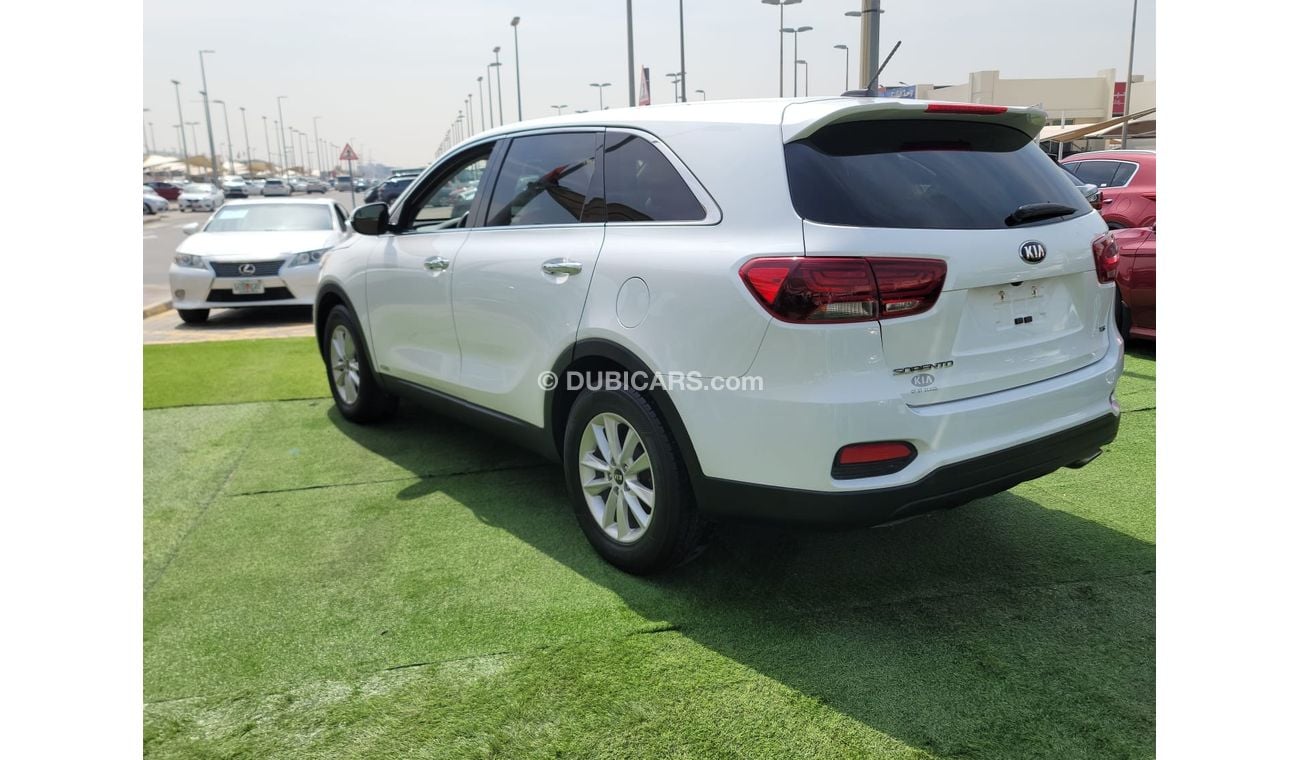 Kia Sorento Mid Option 2019 Kia Sorento, EX