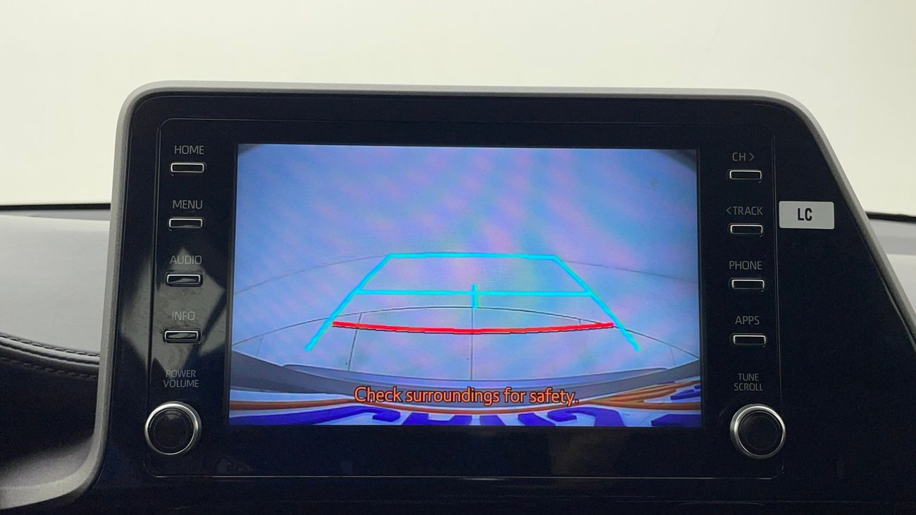 تويوتا CHR GX 1.8 | بدون دفعة مقدمة | اختبار القيادة في المنزل