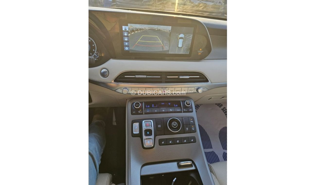 Hyundai Palisade “Offer”2020 Hyundai Palisade Limited Edition Full Option 3.8L V6 - 360* Cam - HUD - Double Sunroof /