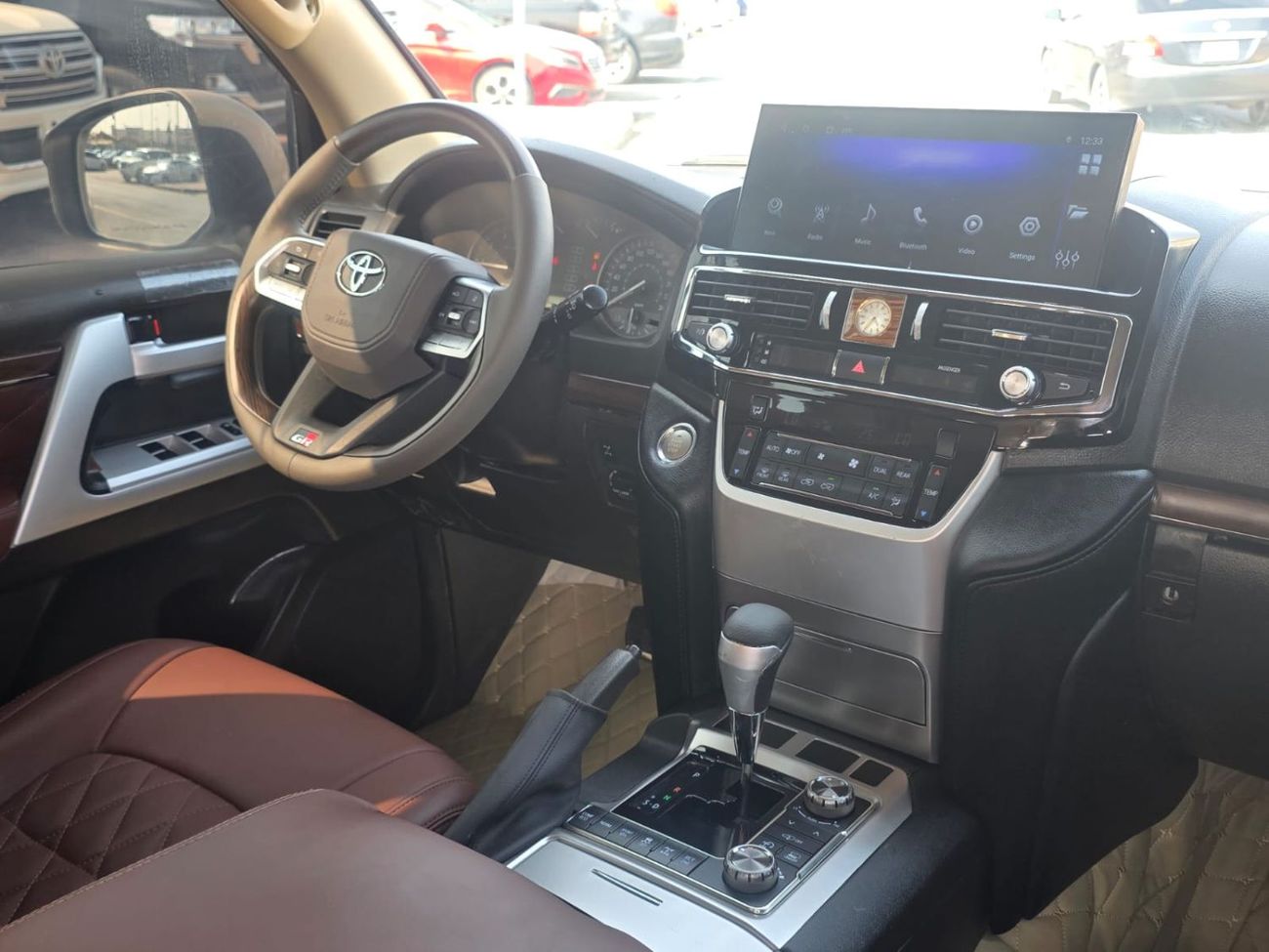 تويوتا لاند كروزر GXR+ 4.6L