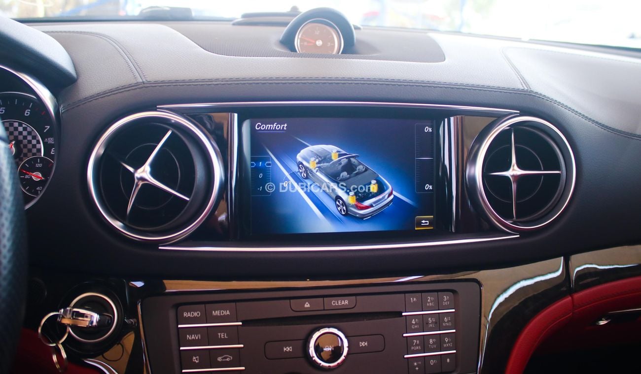 Mercedes-Benz SL 350