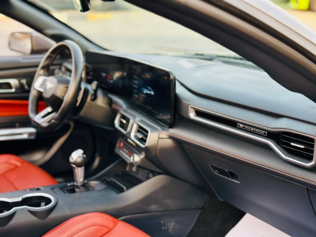 فورد موستانج GT Premium 5.0L (435 HP) Convertible A/T