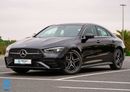 Mercedes-Benz CLA 250 Premium 2.0L 4Matic 2024 / GCC / Book Now!