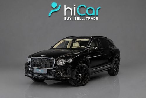 Bentley Bentayga FIRST EDITION AED 8,624 P.M • 0% Downpayment • 1 Year Warranty