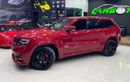 Jeep Grand Cherokee SRT8 Redline 6.4L