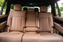 Land Rover Range Rover Long wheel base KM brand new 2keys Clean title Original paint no accident