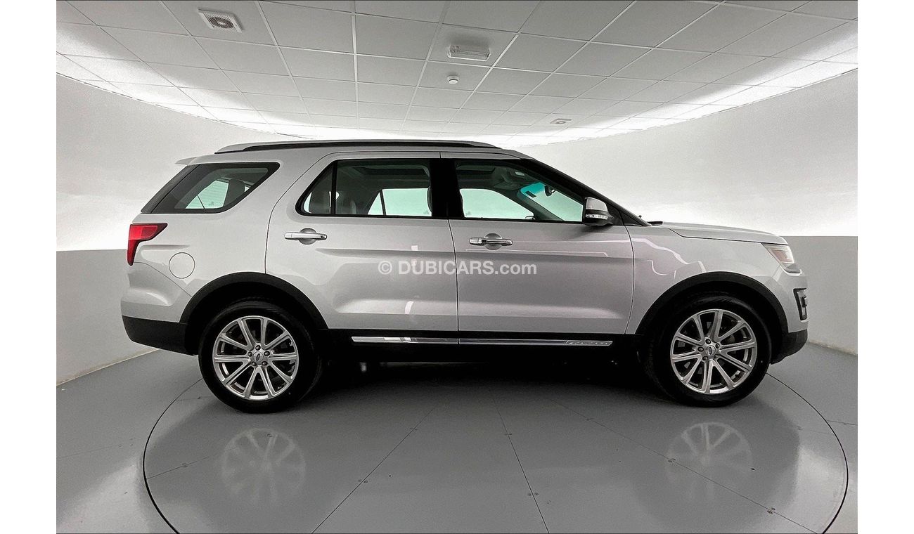 Ford Explorer Limited | 1 year free warranty | 0 down payment | 7 day return policy