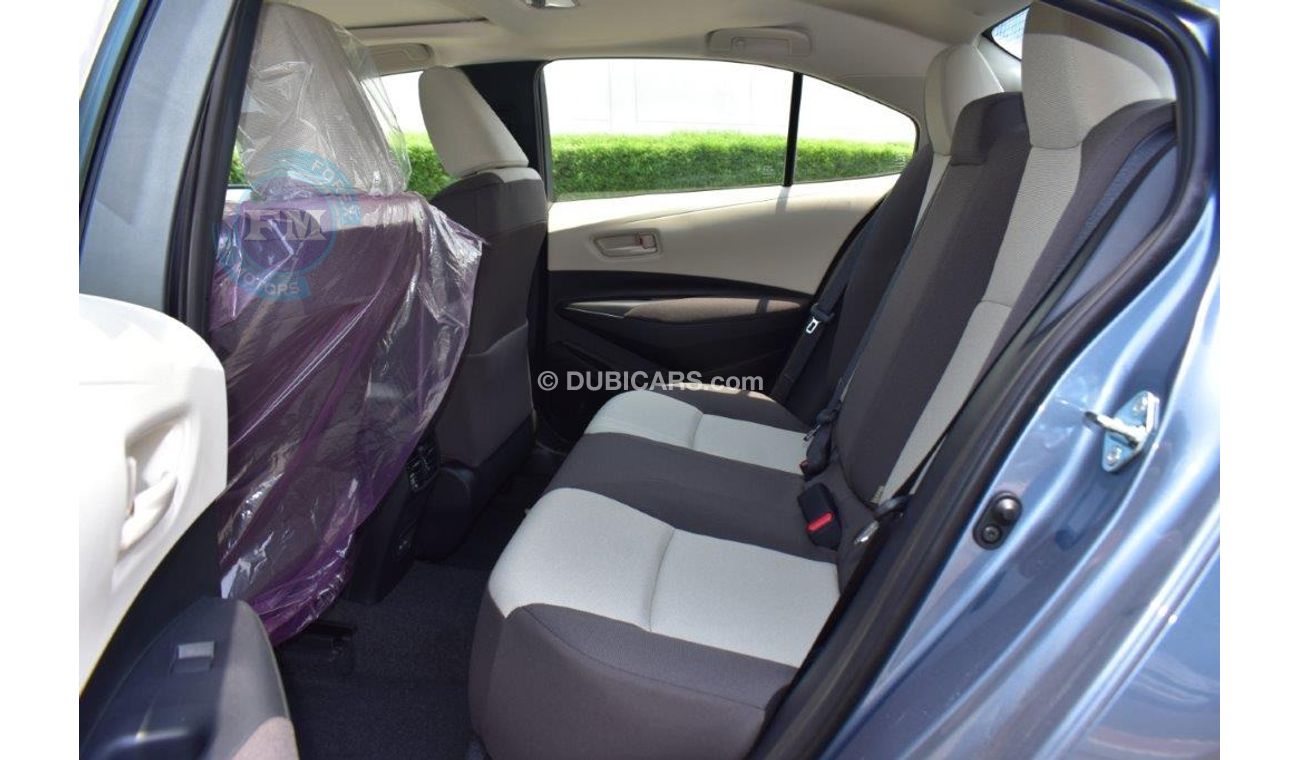 Toyota Corolla 2.0L  Petrol