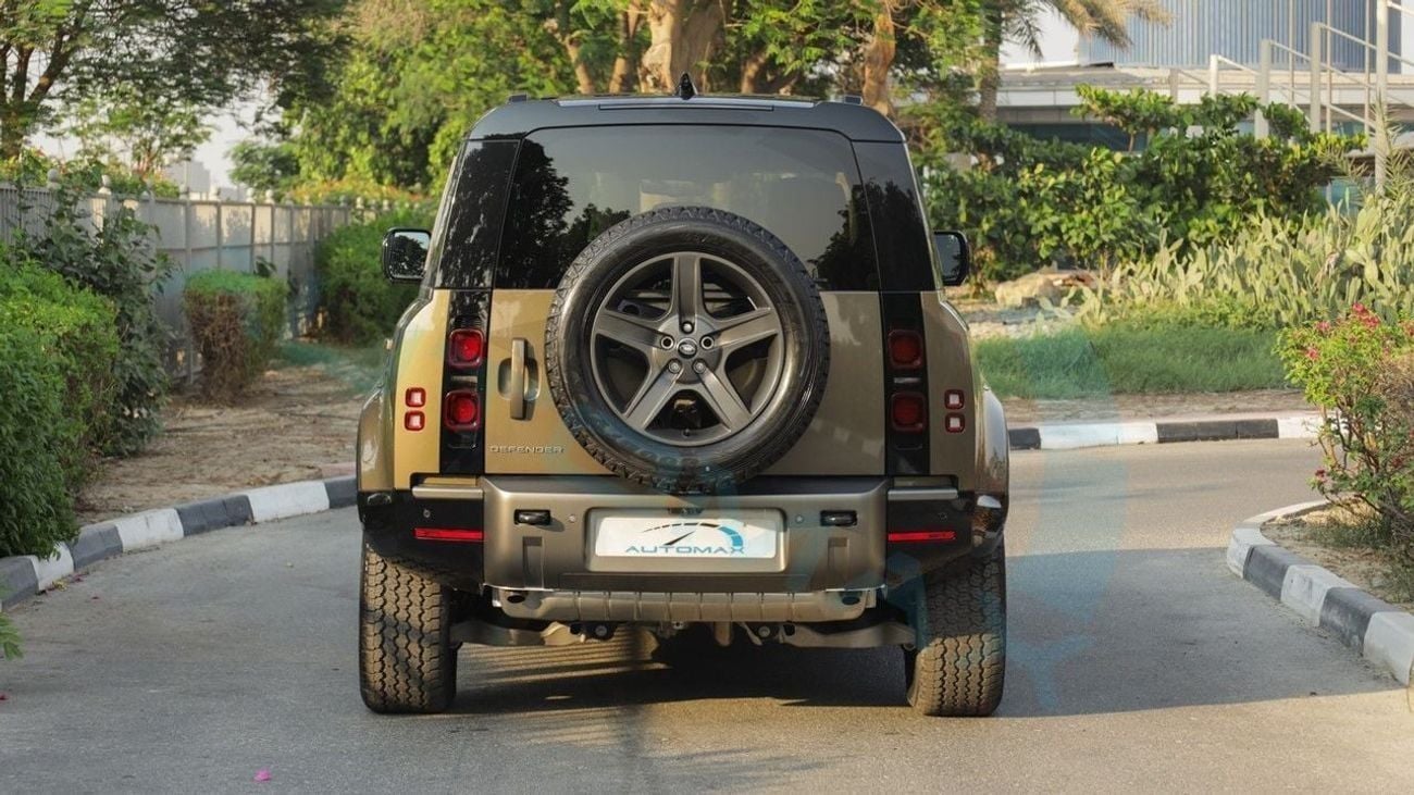 Land Rover Defender 110 X-Dynamic SE P400e Plug-in Hybrid 2025 With 5 Years Or 200,000 Km Warranty