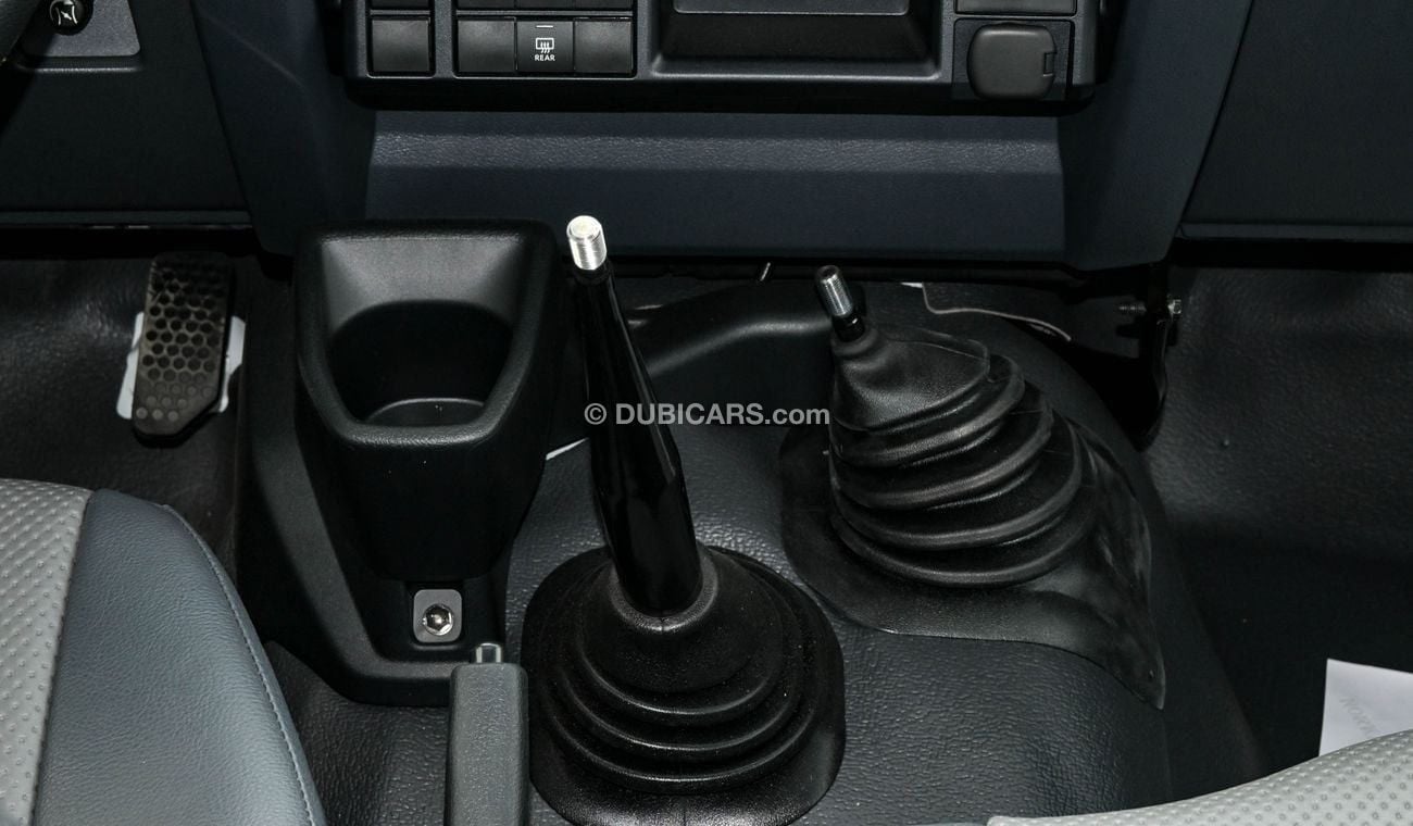 Toyota Land Cruiser 70 LC78 4.2 DIESEL - STANDARD - V6