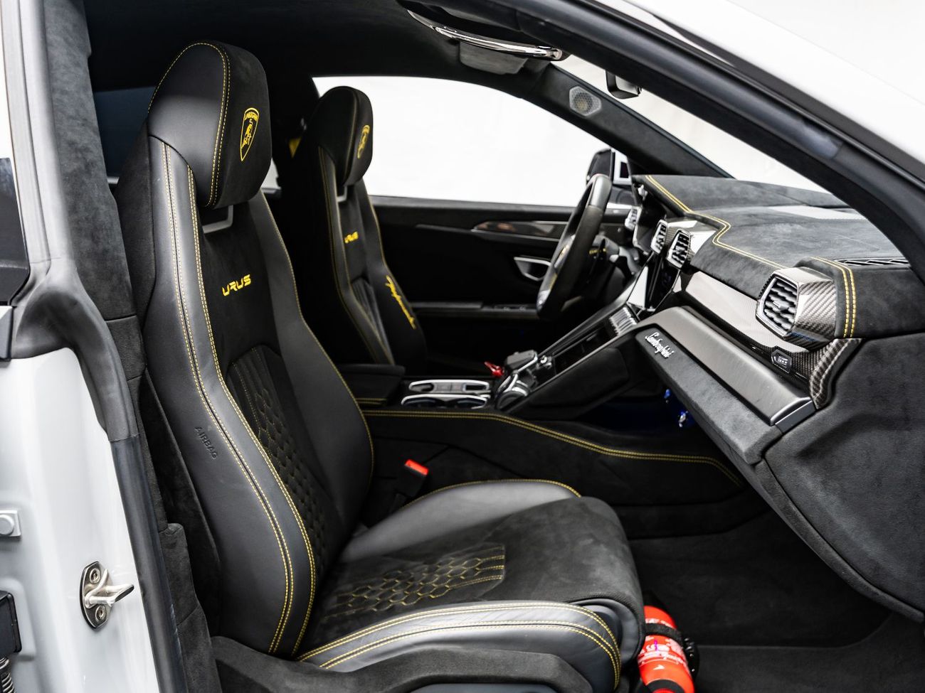 Lamborghini Urus 4.0T V8 Performante 2023 Lamborghini Urus Performante, 2026 Lamborghini Warranty, Full Service Histo