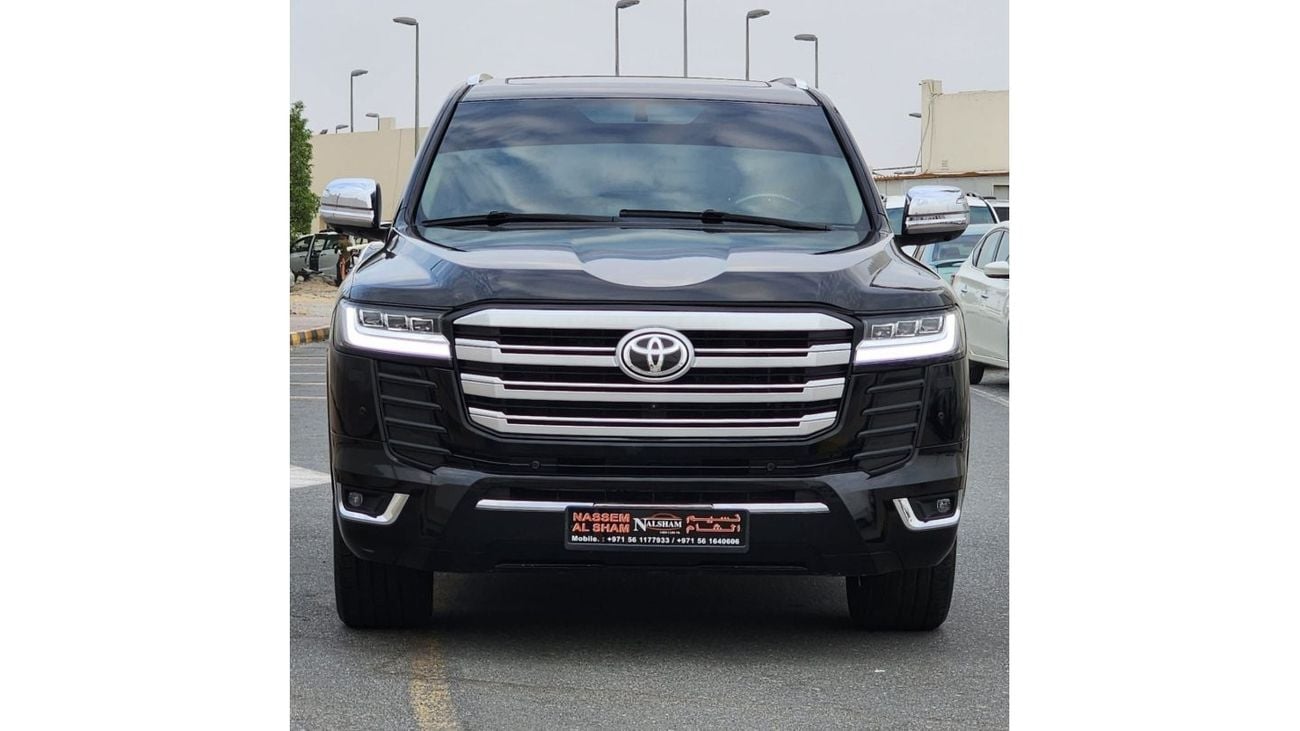 Toyota Land Cruiser GX.R V8 upgrade 2022