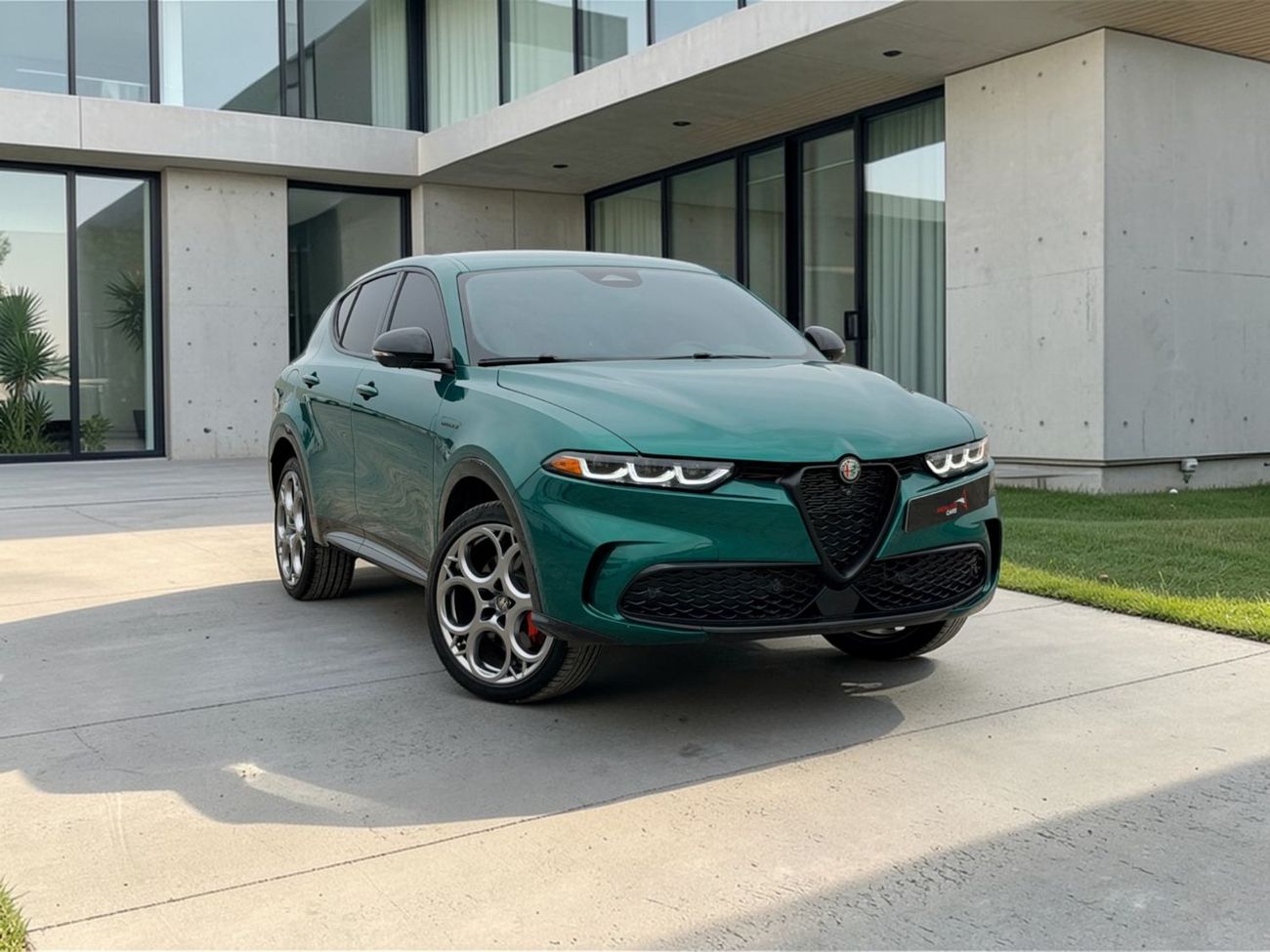 ألفا روميو تونالي Veloce