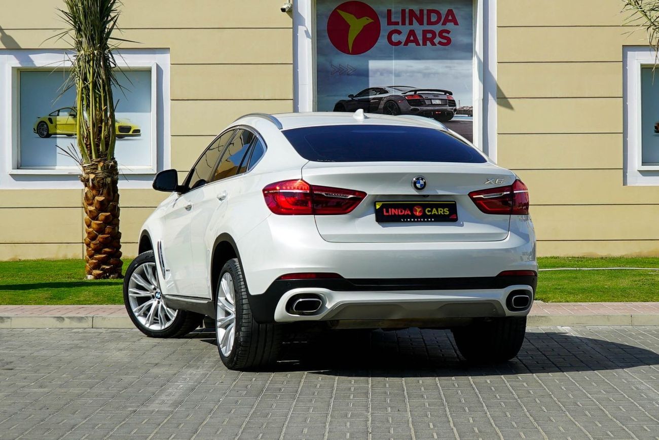 BMW X6 35i Exclusive
