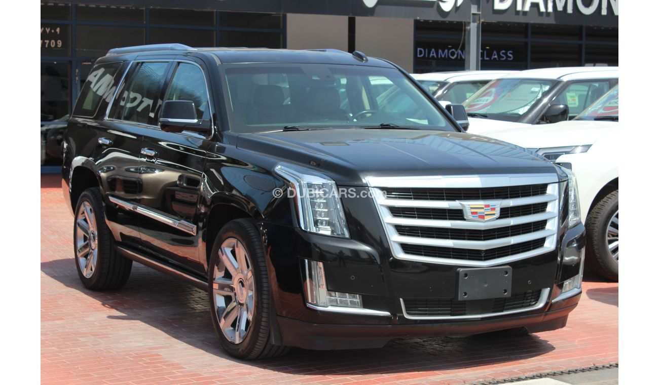 Cadillac Escalade (2015) CADILLAC ESCALADE  FULL OPTION