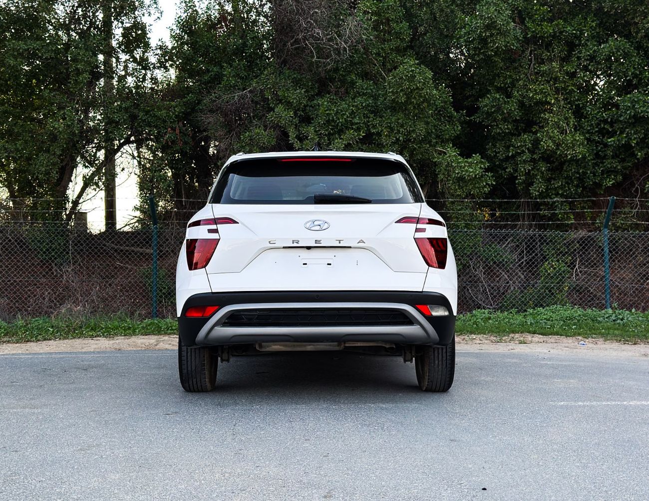 Hyundai Creta Mid 1.6L