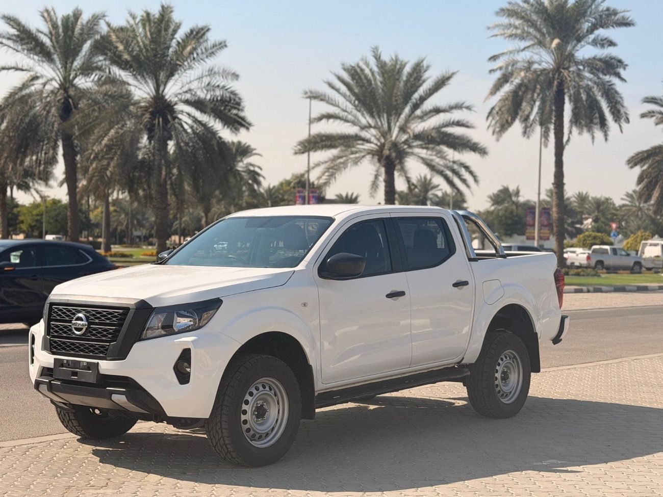 Nissan Navara Export from Australia
