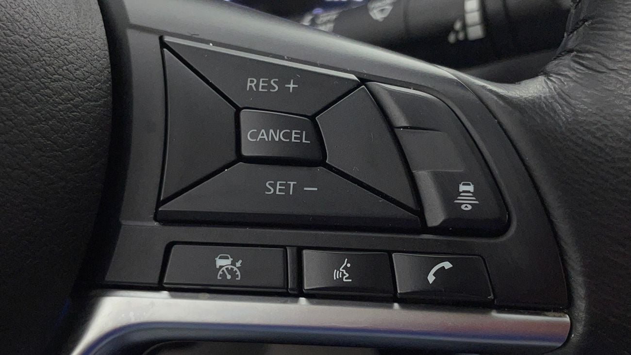 نيسان إكستيرا PLATINUM 2.5 | بدون دفعة مقدمة | اختبار القيادة في المنزل