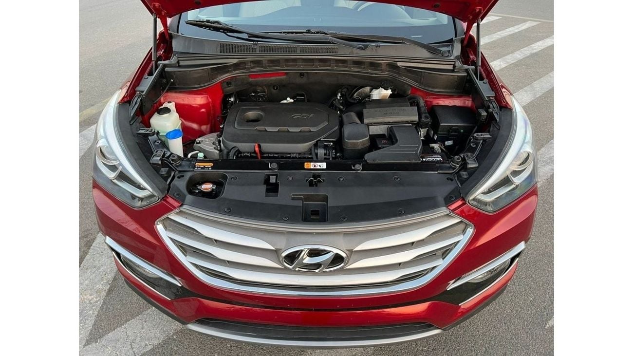 هيونداي سانتا في 2017 HYUNDAI SANTAFE / EXPORT ONLY / فقط للتصدير